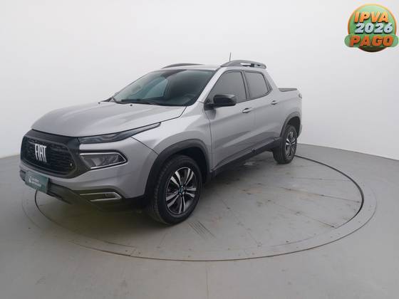 FIAT TORO 1.3 TURBO 270 FLEX FREEDOM AT6 FIAT TORO 1.3 TURBO 270 FLEX FREEDOM AT6
